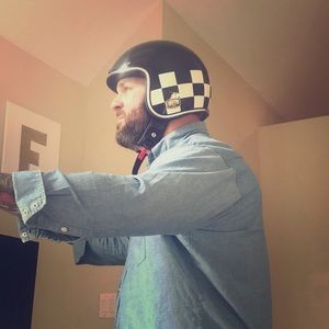 Meet your Posher, Brad